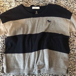 kids abercrombie & fitch sweater